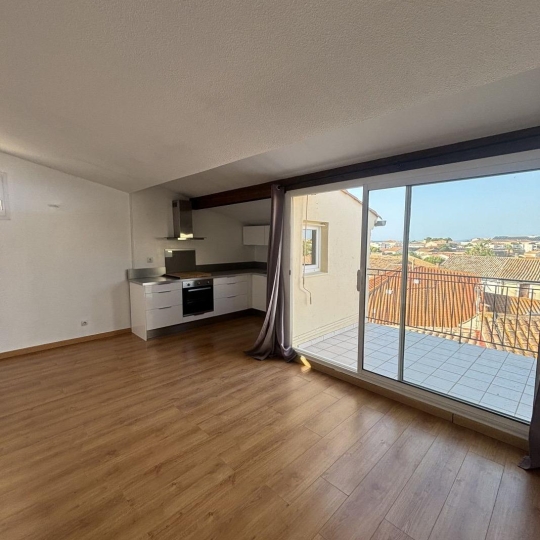  A MEZE IMMOBILIER : Apartment | MEZE (34140) | 57 m2 | 850 € 