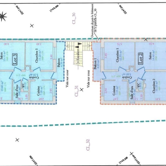  A MEZE IMMOBILIER : Other | MEZE (34140) | 53 m2 | 192 000 € 