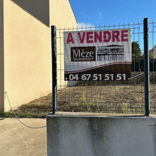  A MEZE IMMOBILIER : Ground | MEZE (34140) | 0 m2 | 169 000 € 