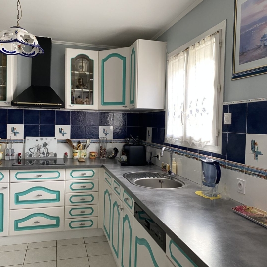  A MEZE IMMOBILIER : Maison / Villa | MEZE (34140) | 110 m2 | 345 000 € 