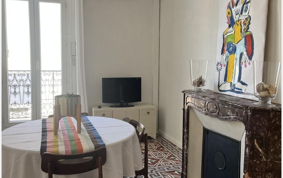 A MEZE IMMOBILIER : Appartement | MEZE (34140) | 65 m2 | 700 € 