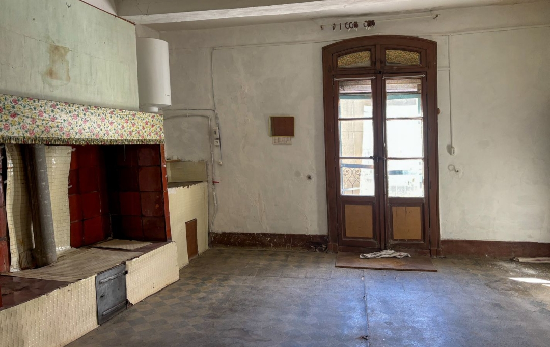 A MEZE IMMOBILIER : House | MEZE (34140) | 130 m2 | 165 000 € 