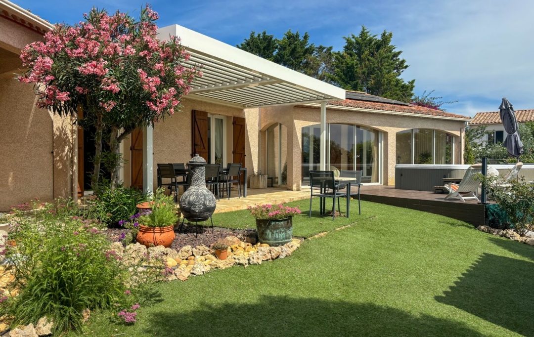 A MEZE IMMOBILIER : Maison / Villa | MEZE (34140) | 183 m2 | 649 000 € 