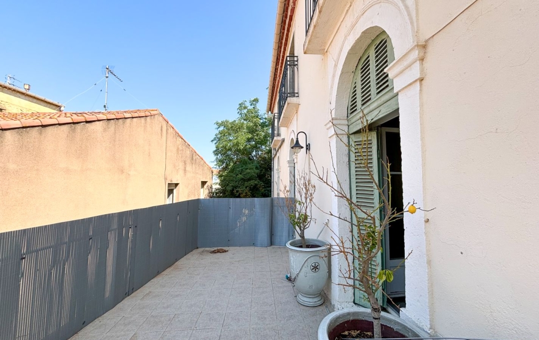 A MEZE IMMOBILIER : Apartment | BOUZIGUES (34140) | 115 m2 | 335 000 € 