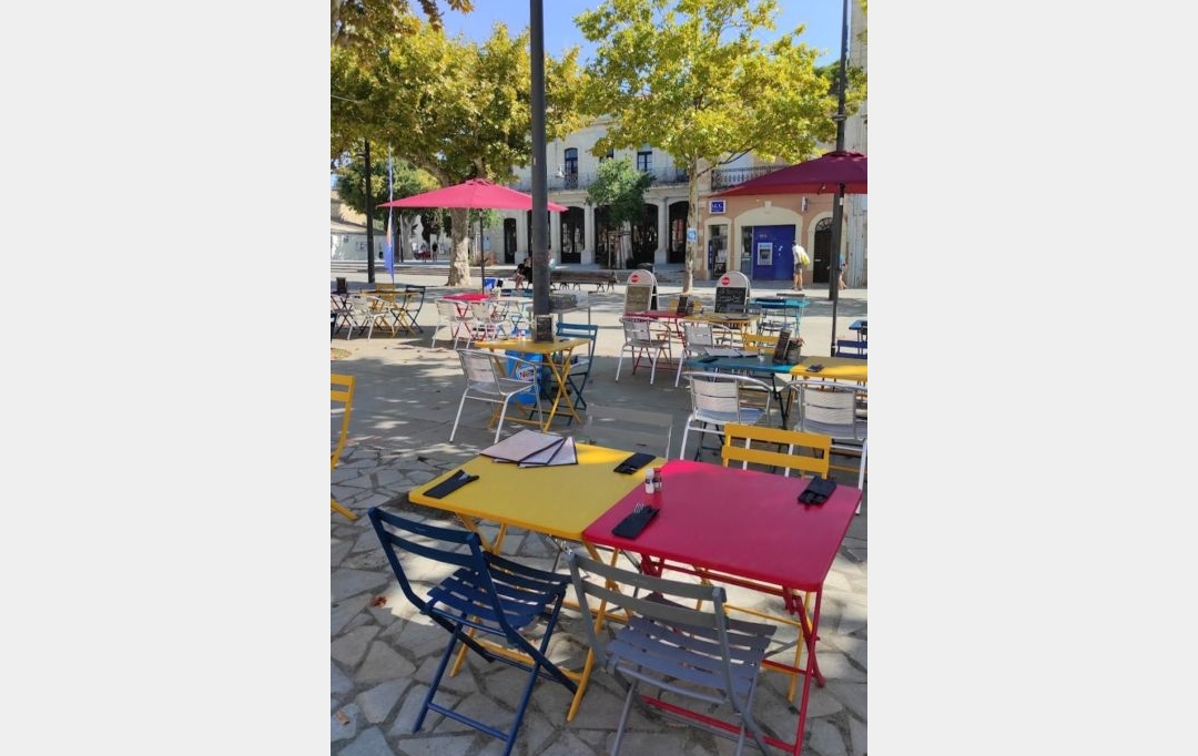 A MEZE IMMOBILIER : Local / Bureau | MEZE (34140) | 47 m2 | 155 000 € 